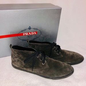Prada sued shoes